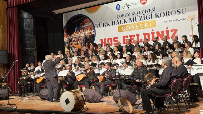 BEDESTEN’DE TÜRK HALK MÜZİĞİ RÜZGARI ESECEK